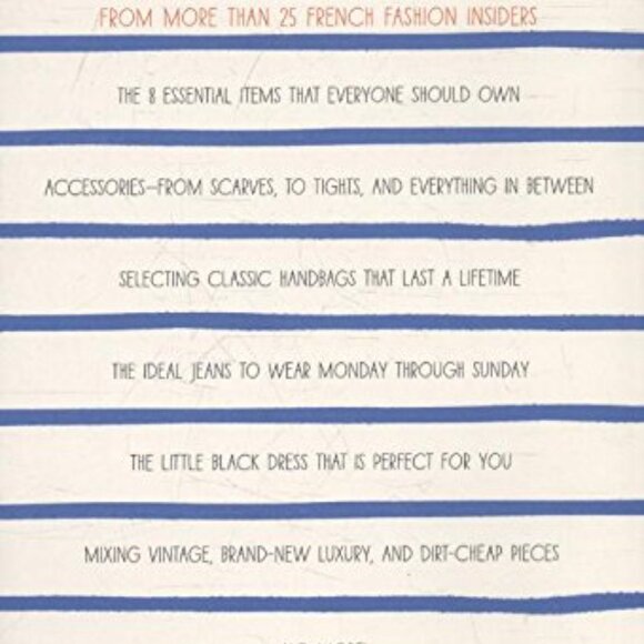 ($16) Paris Street Style: A Guide to Effortless Chic - Picture 4 of 8